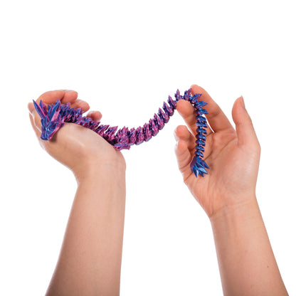 Discovery Zone Discovery Zone 3D Sensory Dragon (Assorted)
