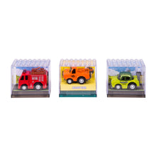 Load image into Gallery viewer, Discovery Zone Pull Back Vehicles (Assorted)
