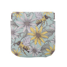 Load image into Gallery viewer, isGift Travel Pouch Bees
