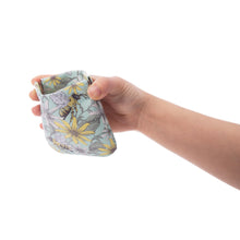 Load image into Gallery viewer, isGift Travel Pouch Bees

