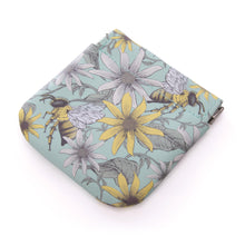 Load image into Gallery viewer, isGift Travel Pouch Bees

