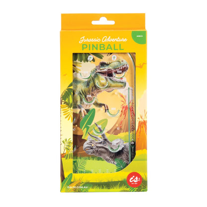 ISGIFT Pinball Jurassic Adventure ** FINAL SALE **