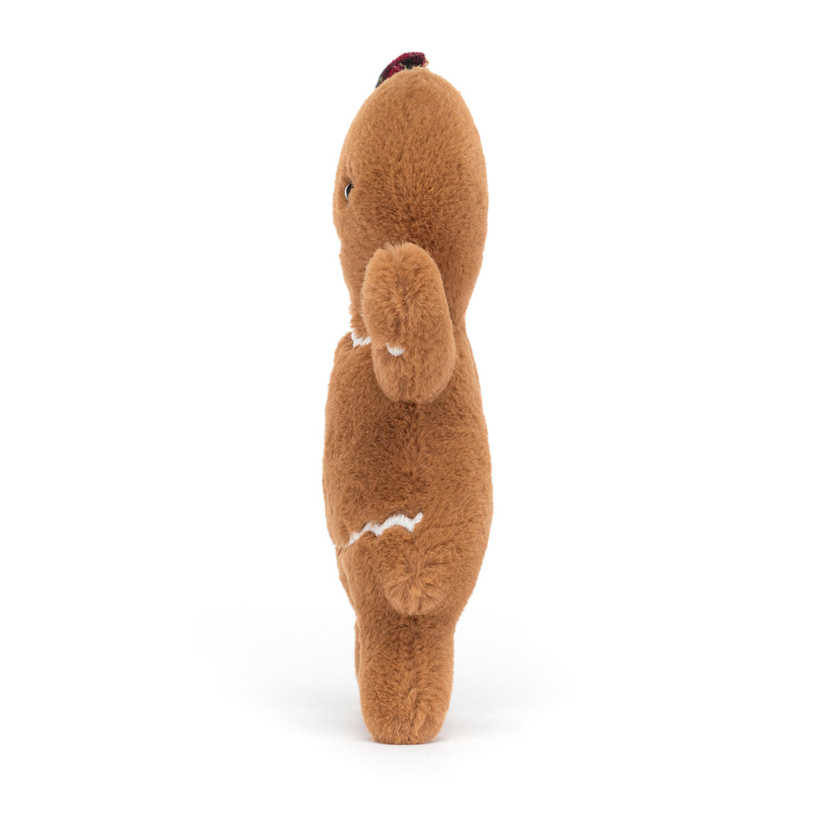 Jellycat Jolly Gingerbread Ruby & Book Bundle
