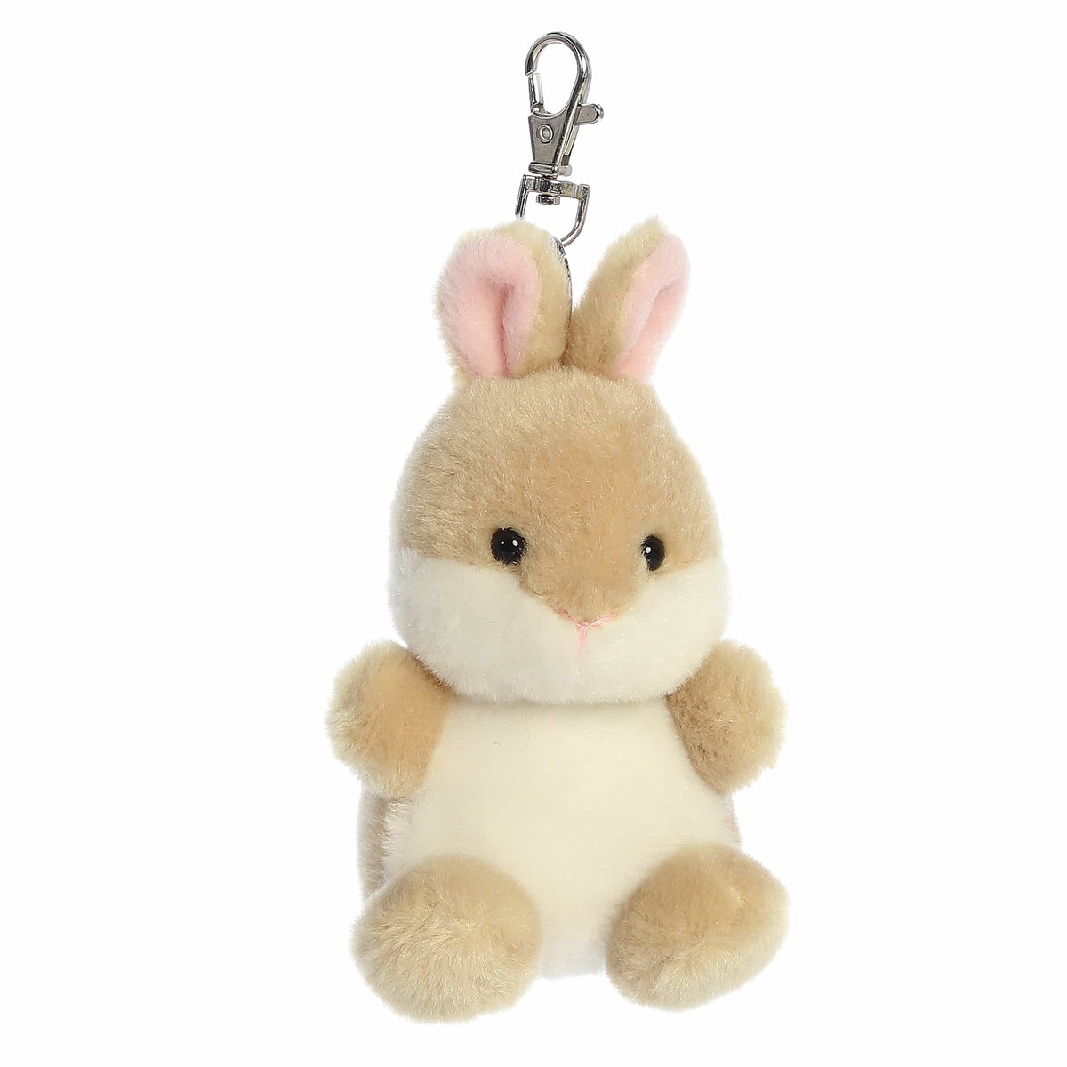 Palm Pal Clip-On - Ella Bunny