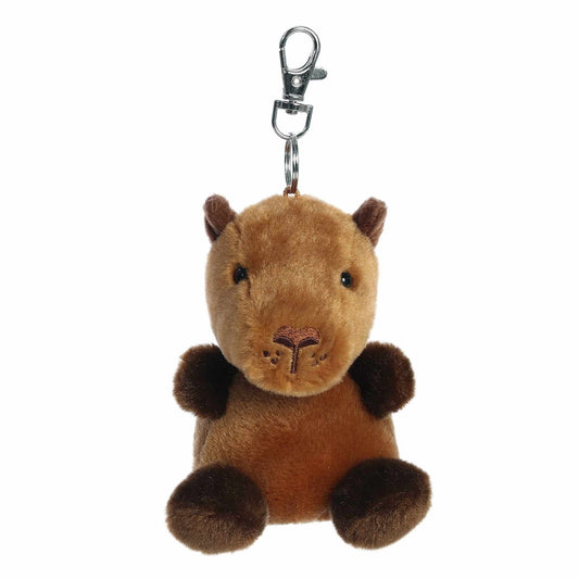 Palm Pal Clip-On - Sid Capybara