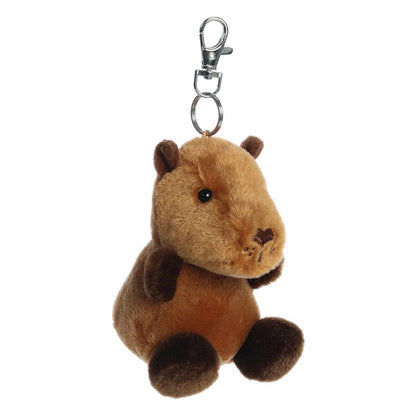 Palm Pal Clip-On - Sid Capybara