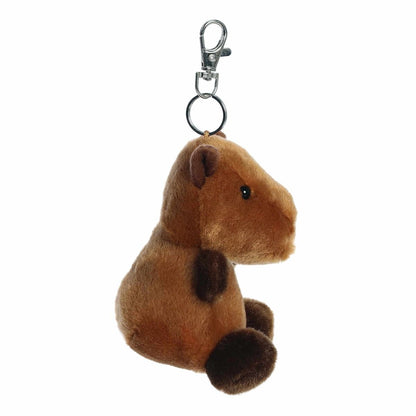 Palm Pal Clip-On - Sid Capybara
