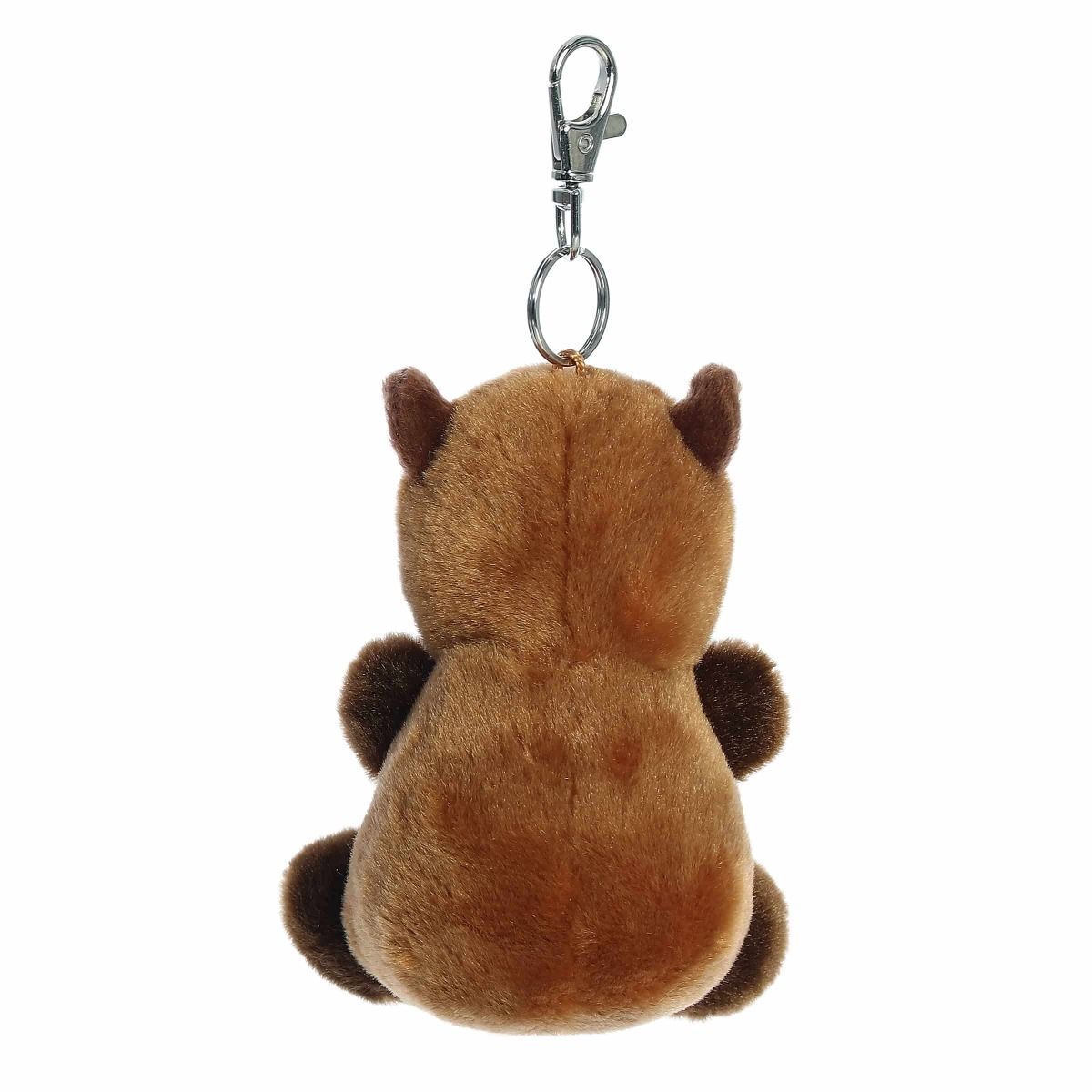 Palm Pal Clip-On - Sid Capybara