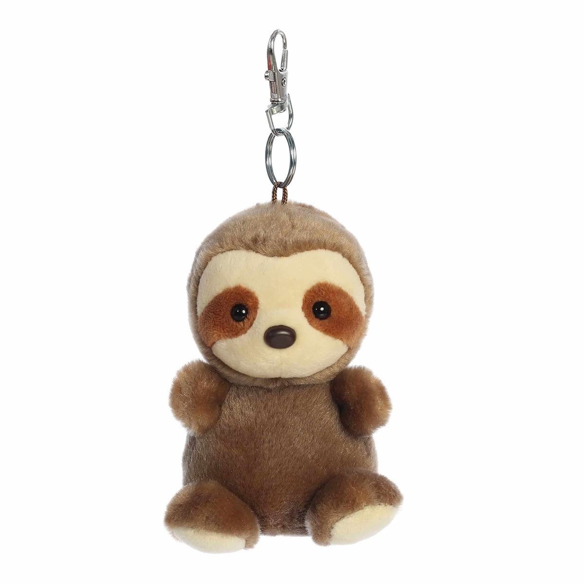 Palm Pal Clip-On - Slomo Sloth