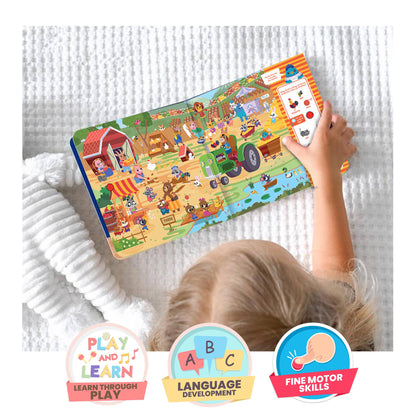 Ditty Bird Where's Ditty Bird? (Rechargeable)