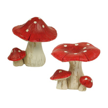 Load image into Gallery viewer, Fairy Garden 5cm Red Mushrooms (Assorted)
