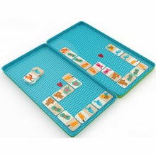 Load image into Gallery viewer, The Purple Cow Magnetic Animals Domino

