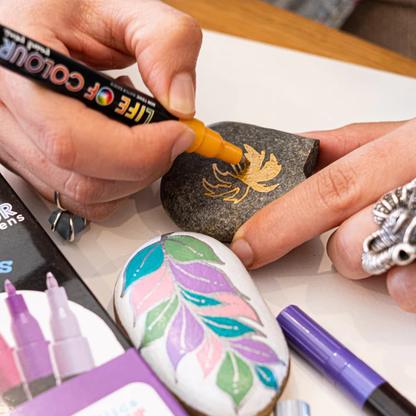 Life of Colour Stencil Pack (Assorted) ** FINAL SALE **
