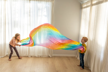 Play Silkies Giant Rainbow Silk