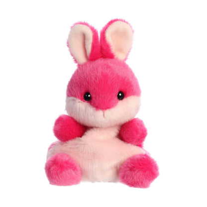 Palm Pals Pink Bunny