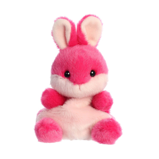 Palm Pals Pink Bunny