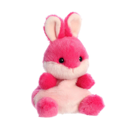 Palm Pals Pink Bunny