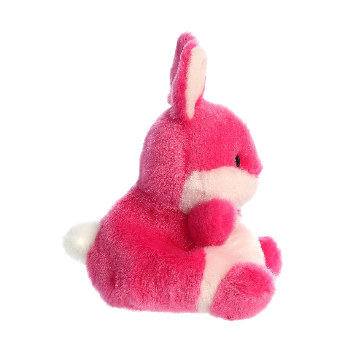 Palm Pals Pink Bunny