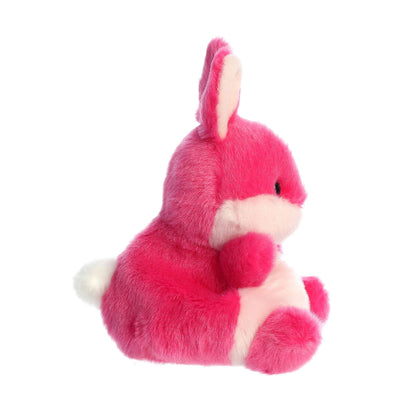 Palm Pals Pink Bunny