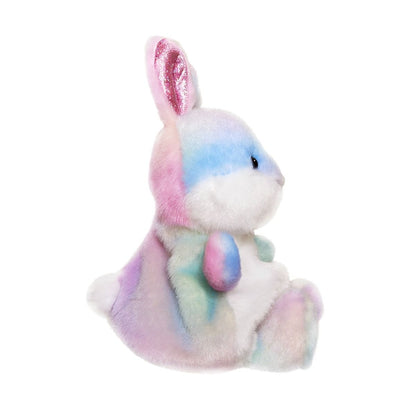 Palm Pal Rainbow Bunny