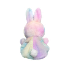 Load image into Gallery viewer, Palm Pal Rainbow Bunny
