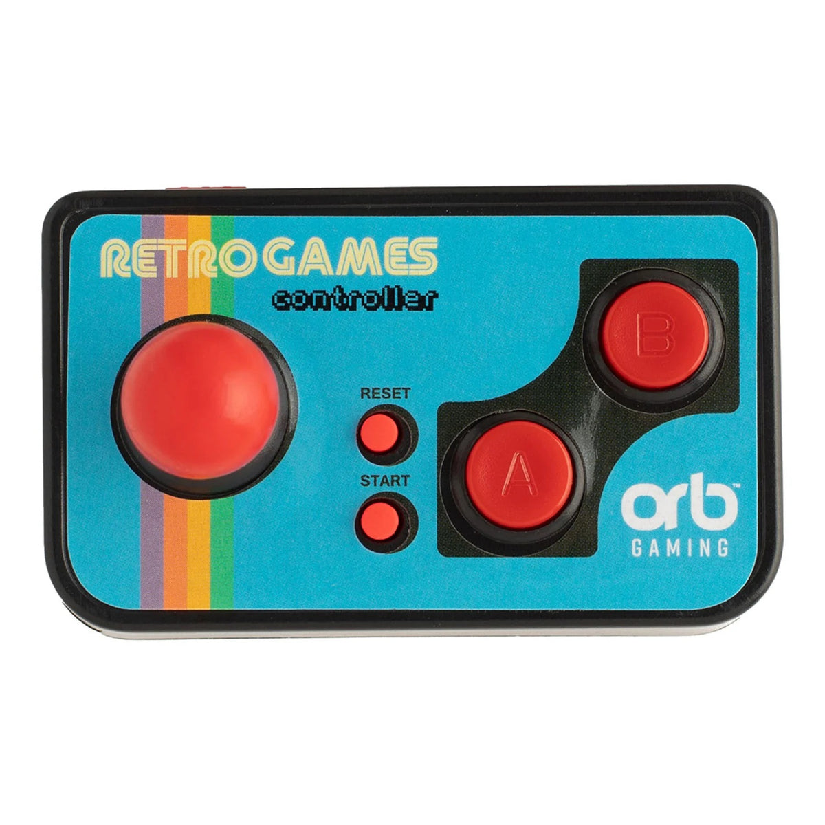 Retro Plug & Play 200-in-1 Retro TV Games