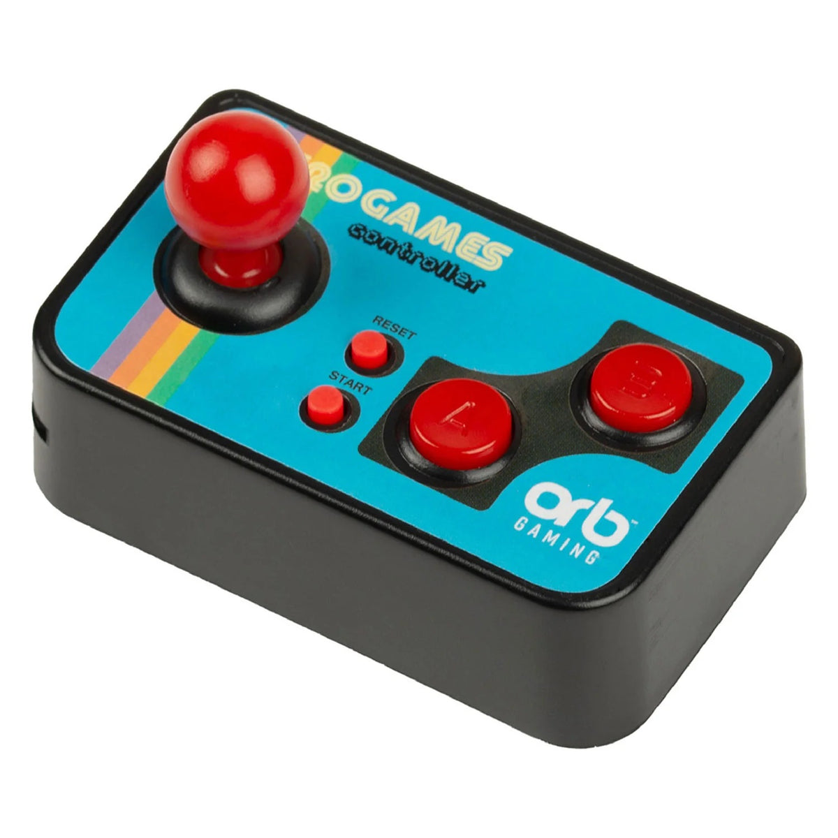 Retro Plug & Play 200-in-1 Retro TV Games