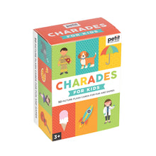 Load image into Gallery viewer, Petit Collage Charades For Kids
