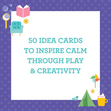 Load image into Gallery viewer, Petit Collage Calm Ideas for Busy Kids: Mindful Edition
