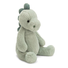 Load image into Gallery viewer, Jellycat Puffles Green Dino Original
