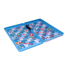 Load image into Gallery viewer, The Purple Cow Magnetic Snakes &amp; Ladders
