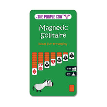 Load image into Gallery viewer, The Purple Cow Magnetic Solitaire
