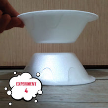 Load image into Gallery viewer, The Purple Cow Einstein Science Lab-Static Electricity
