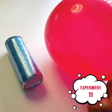 Load image into Gallery viewer, The Purple Cow Einstein Science Lab-Static Electricity
