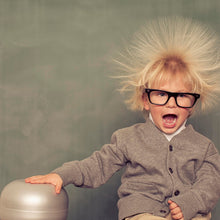 Load image into Gallery viewer, The Purple Cow Einstein Science Lab-Static Electricity
