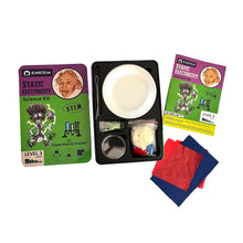 Load image into Gallery viewer, The Purple Cow Einstein Science Lab-Static Electricity
