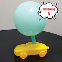 Load image into Gallery viewer, The Purple Cow Einstein Science Lab-Air Science
