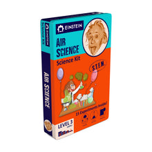 Load image into Gallery viewer, The Purple Cow Einstein Science Lab-Air Science
