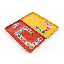 Load image into Gallery viewer, The Purple Cow Magnetic Ocean Life Domino

