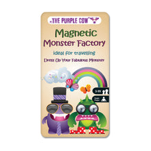 Load image into Gallery viewer, The Purple Cow Magnetic Monster Factory
