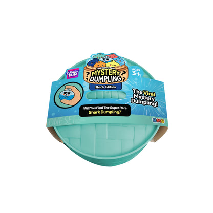Crazy Fun Mystery Dumplings Shark Edition (Assorted) ** PRE-ORDER December **