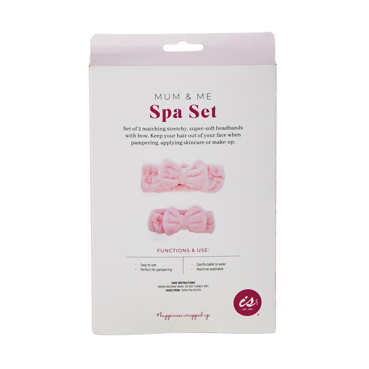 isGift Mum & Me Spa Set Me Spa Set ** FINAL SALE **