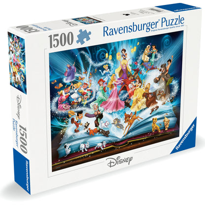 Ravensburger 1500pc Disney Magical Storybook Puzzle