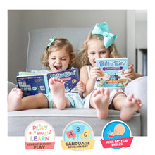 Load image into Gallery viewer, Ditty Bird Nursery Rhymes Board Book (Rechargeable)

