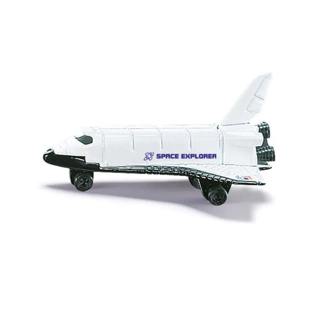 Siku Space Shuttle Die-Cast Model