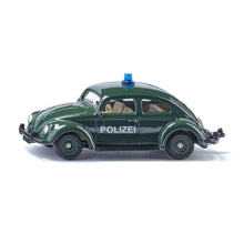 Load image into Gallery viewer, Siku VW Beetle Police Die-Cast Model ** PRE-ORDER December **
