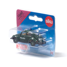 Load image into Gallery viewer, Siku VW Beetle Police Die-Cast Model ** PRE-ORDER December **

