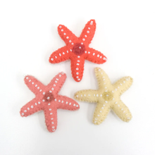 Load image into Gallery viewer, Tara Treasures Felt Starfish Set
