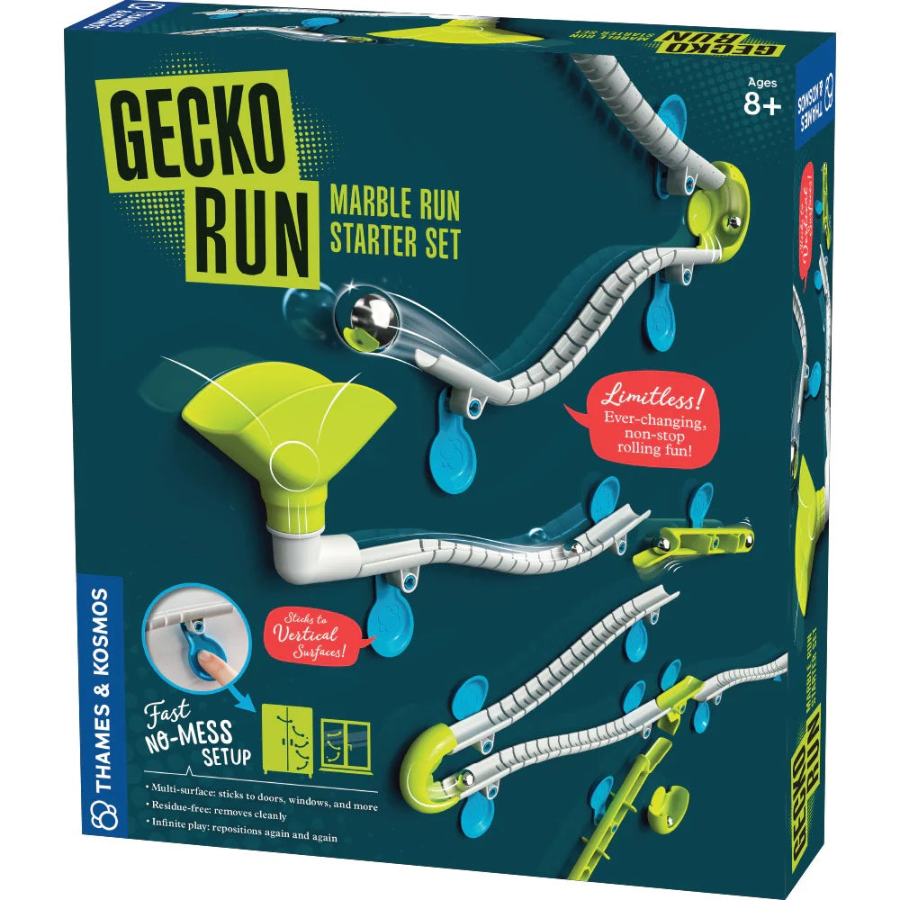 Thames and Kosmos: Gecko Run