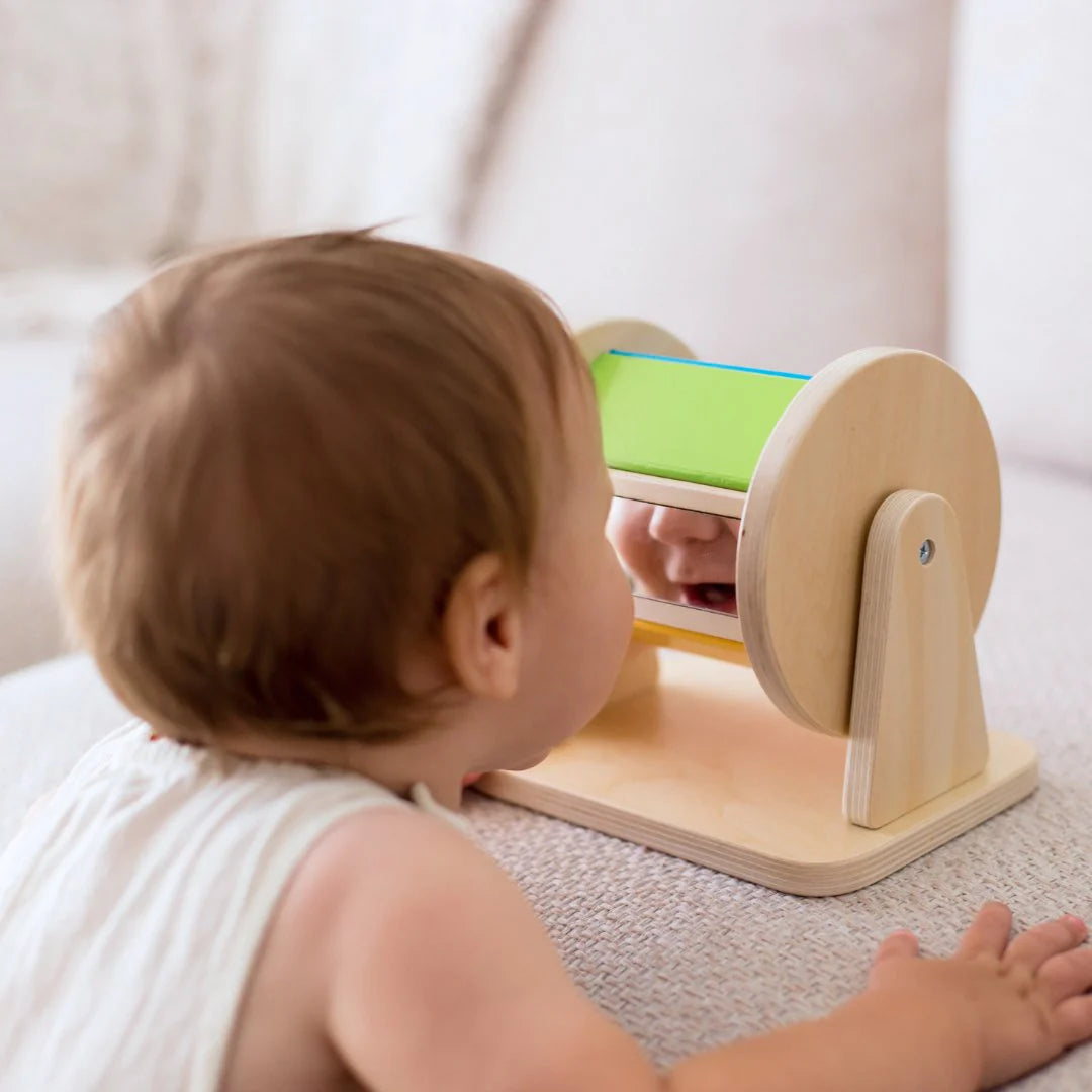 Totli: The Spinning Drum
